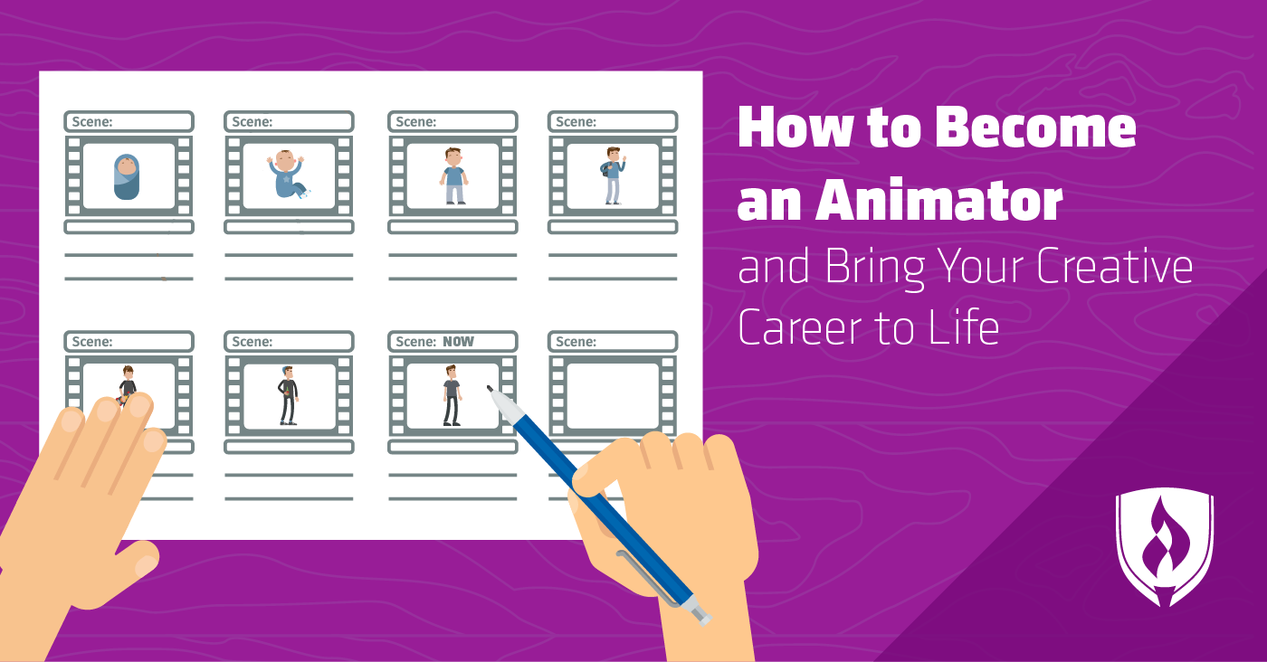 How to Become an Animator and Bring Your Creative Career to Life |  Rasmussen University