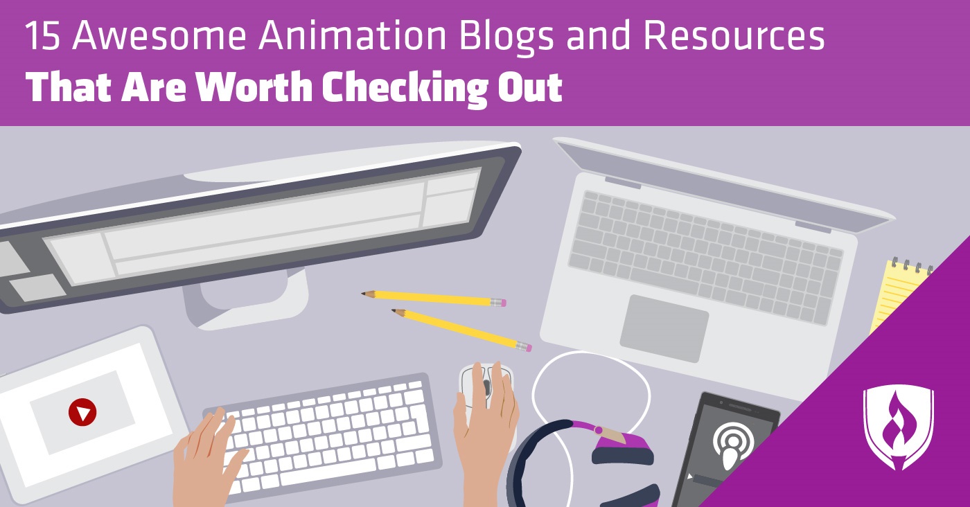 15 Awesome Animation Blogs and Resources That Are Worth Checking Out