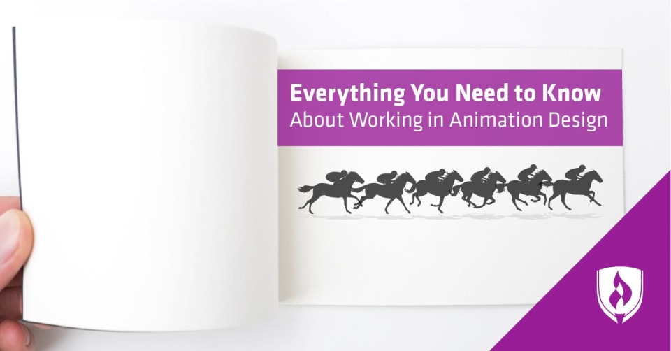 Everything You Need to Know About Working in Animation Design | Rasmussen  University