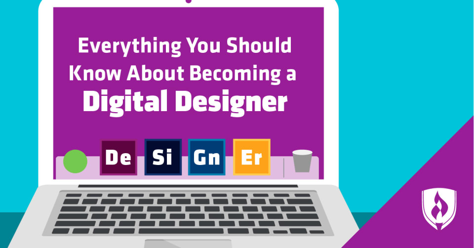 Becoming a Digital Designer