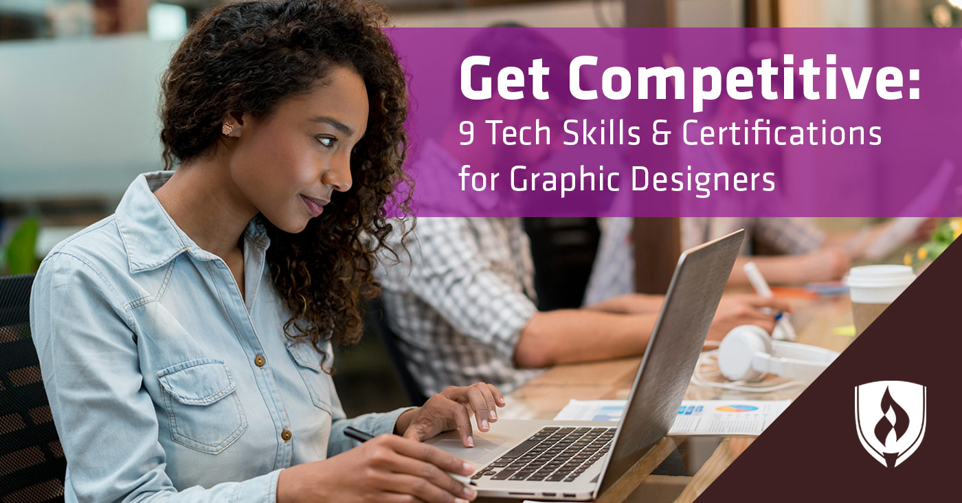 certifications for graphic designers