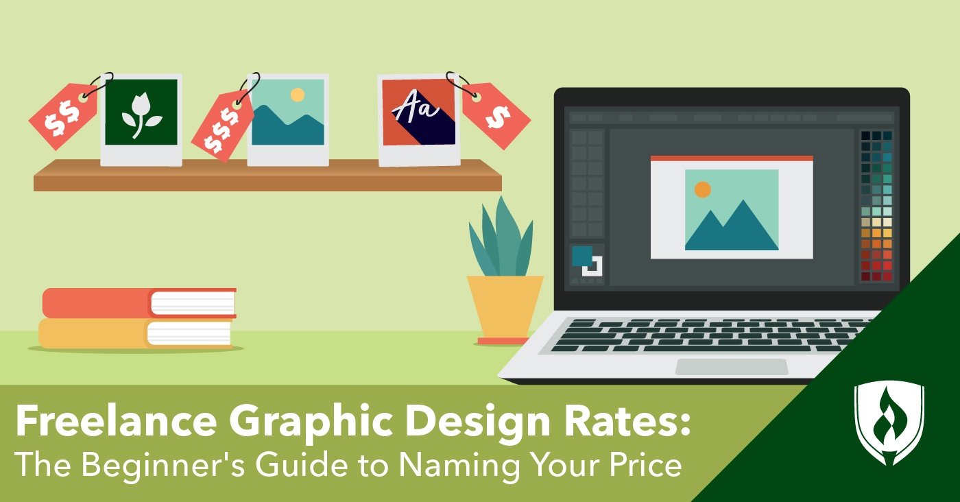 freelance graphic design rates