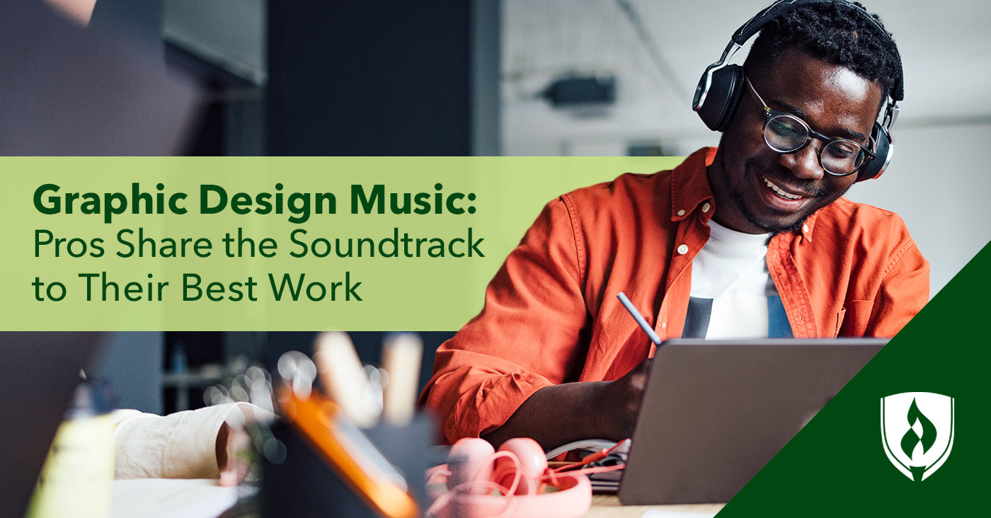 Graphic Design Music: Pros Share the Soundtrack to Their Best Work