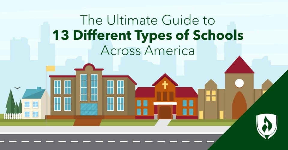 The Ultimate Guide to 13 Different Types of Schools Across America 