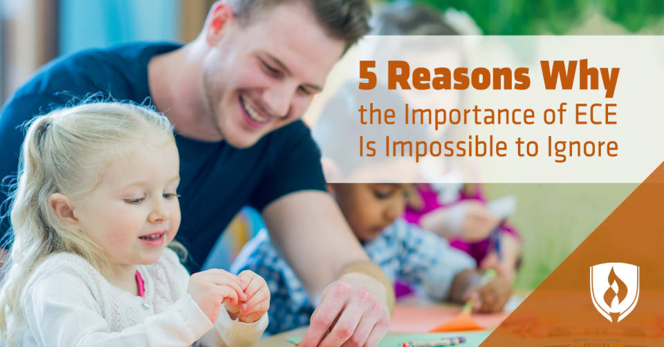 5 Reasons Why the Importance of ECE Is Impossible to Ignore 