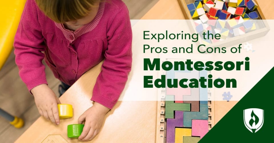 Exploring the Pros and Cons of Montessori Education 