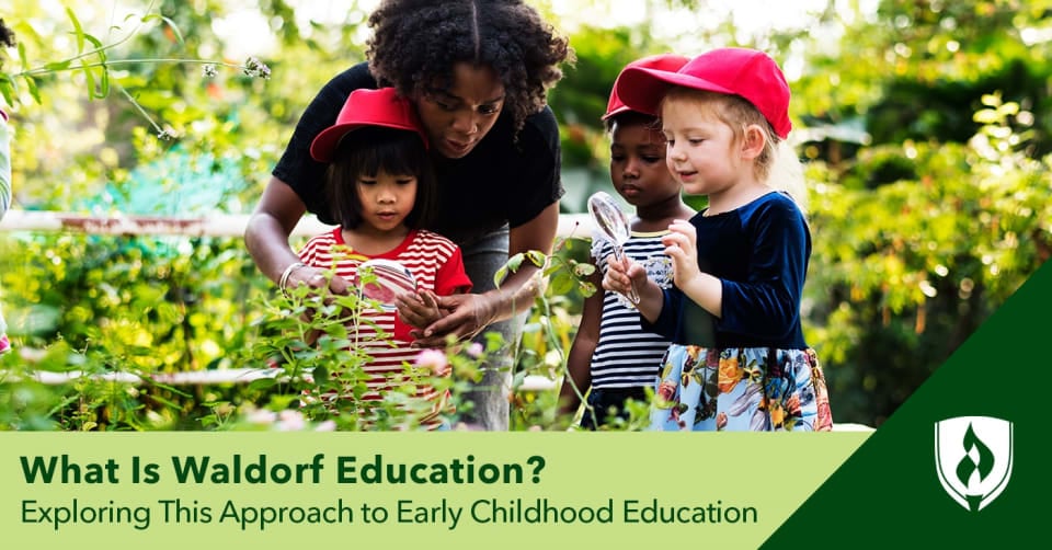 What Is Waldorf Education.Exploring This Approach to Early Childhood.