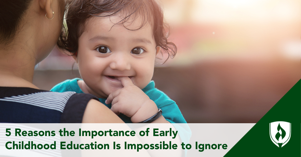 What is ECE Early Childhood Education?