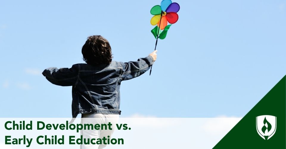 child-development-vs-early-child-education Child Development vs. Early Childhood Education