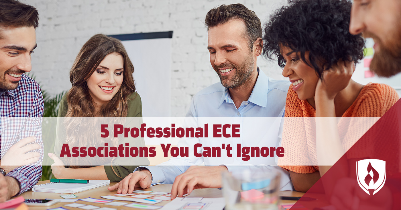 5 Professional ECE Associations You Can't Ignore