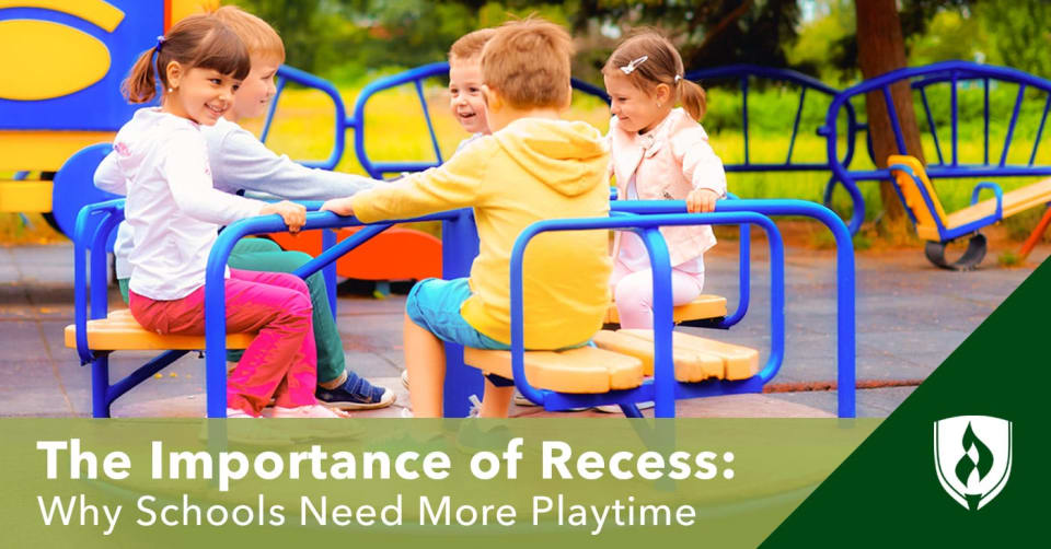 The Importance of Recess: Why Schools Need More Playtime