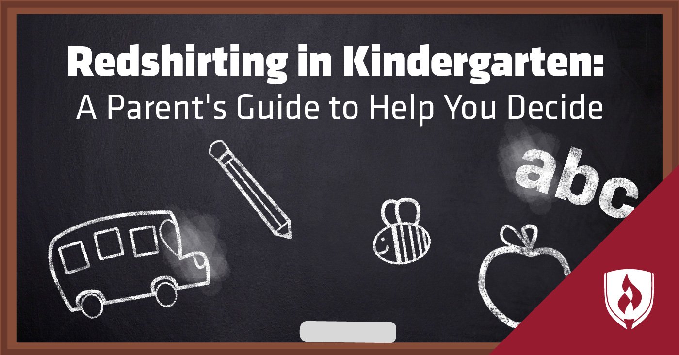 Redshirting in Kindergarten: A Parent's Guide to Help You Decide