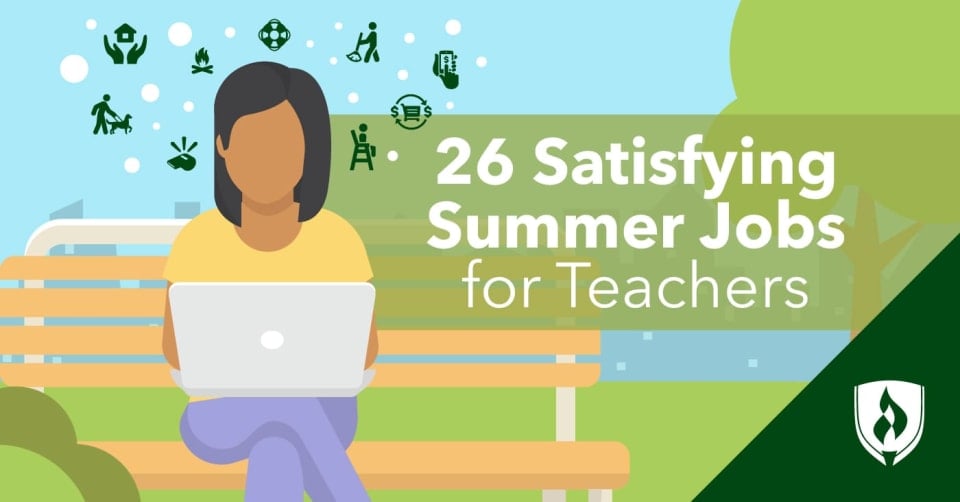 26 Satisfying Summer Jobs for Teachers 