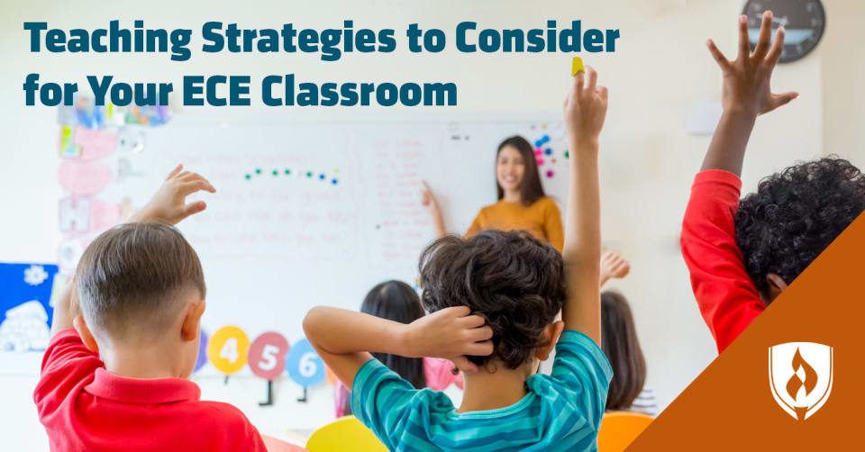 Teaching Strategies for ECE
