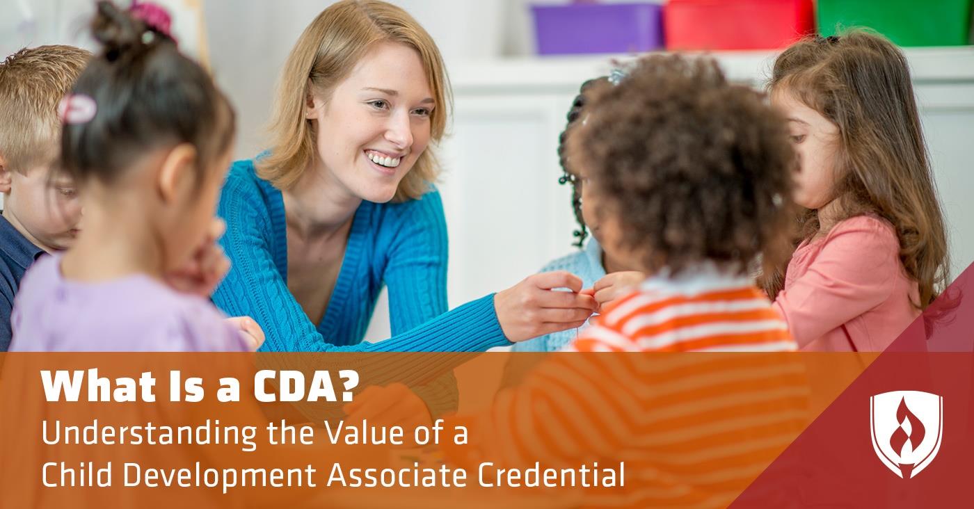 What Is a CDA? Understanding the Value of a Child Development Associate Credential
