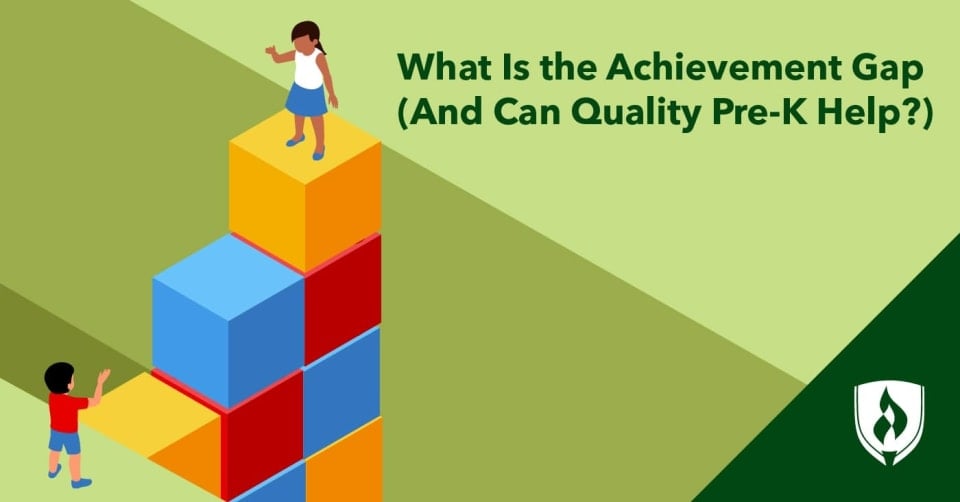 What is the achievement gap?