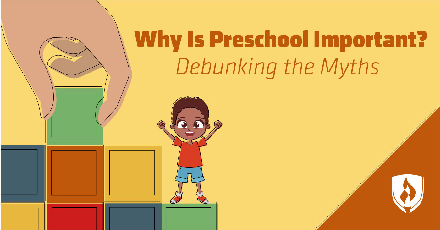 Why Is Preschool Important? Debunking the Myths 