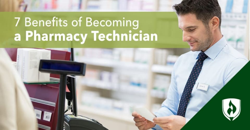 becoming a pharmacy technician