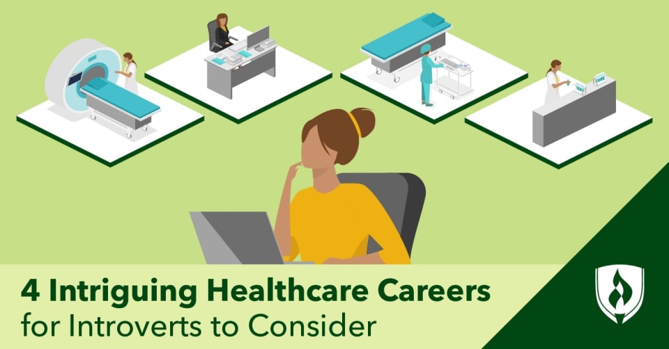 4 Intriguing Healthcare Careers for Introverts to Consider