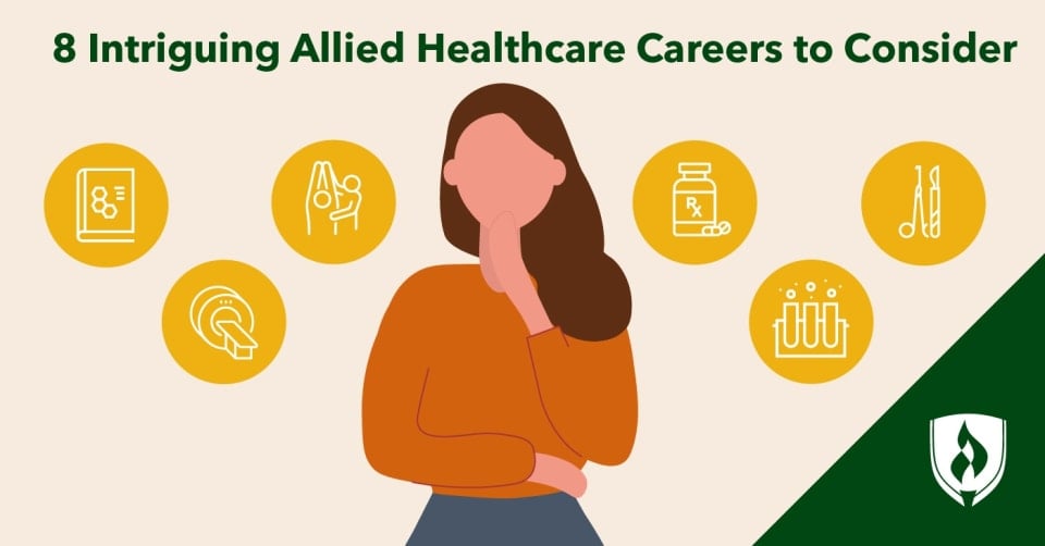 8 Intriguing Allied Healthcare Careers to Consider