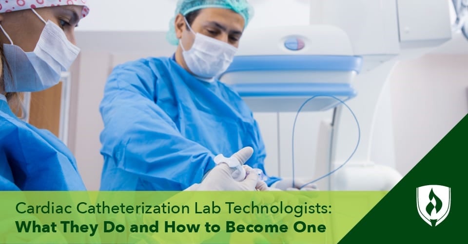 Cardiac Catheterization Lab Technologists: What They Do and How to Become One 