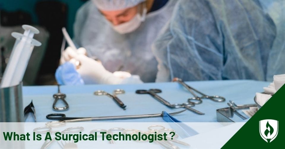 what is surgical technologist