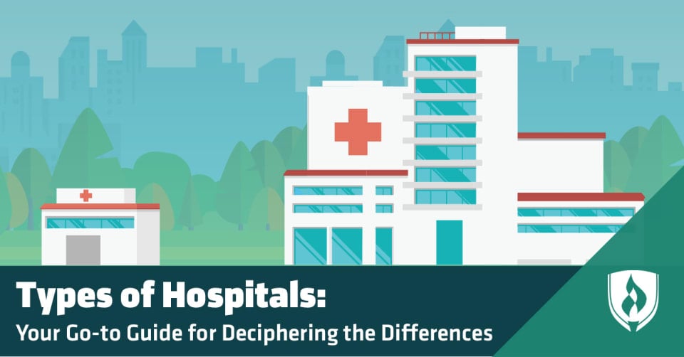 types of hospital visits