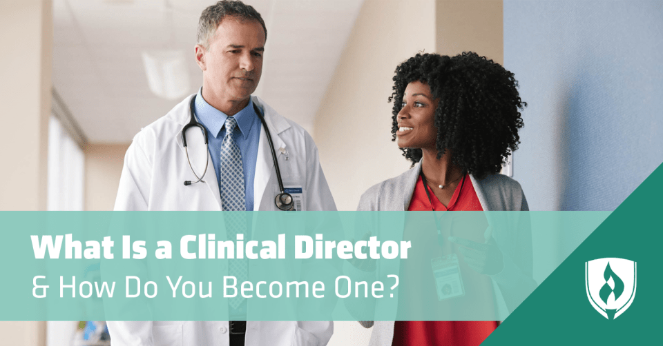 clinical director
