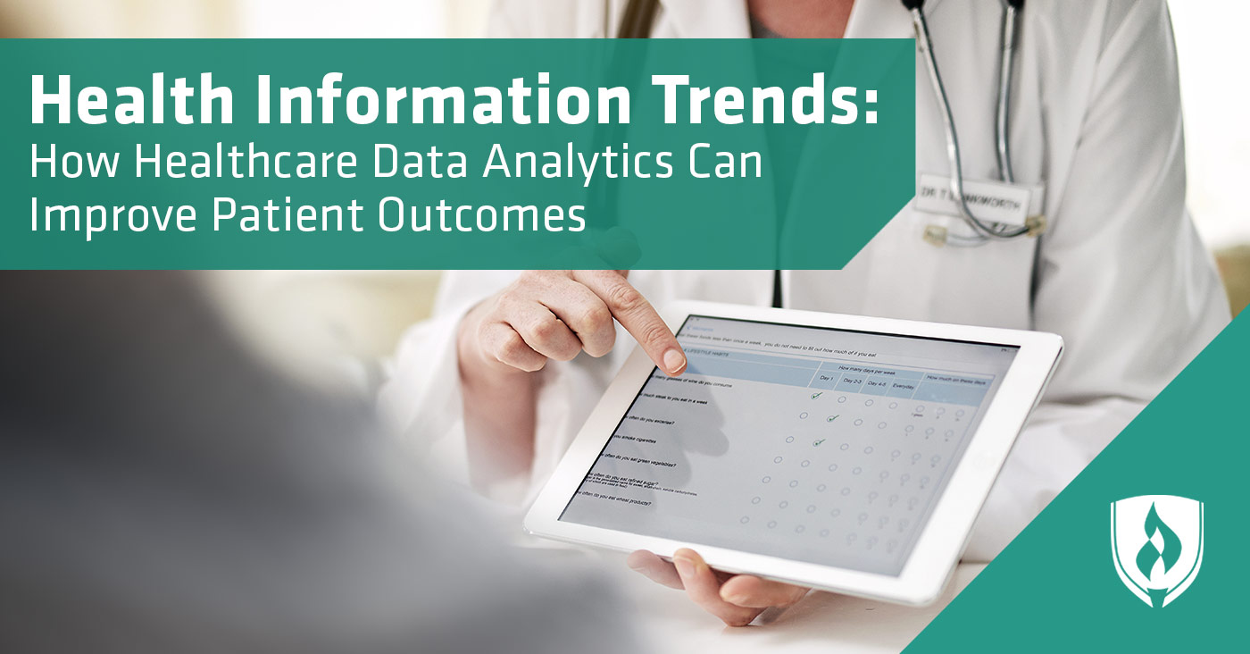 Health Information Trends: How Healthcare Data Analytics Can Improve Patient Outcomes