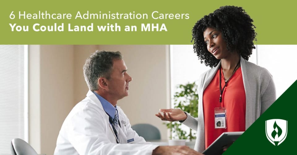 healthcare administration careers