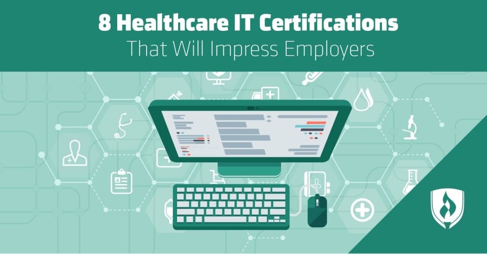 healthcare IT certifications