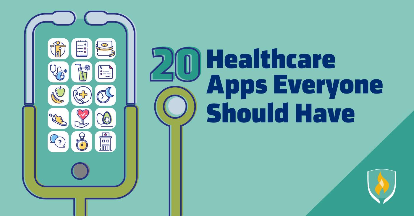 Healthcare apps everyone should have
