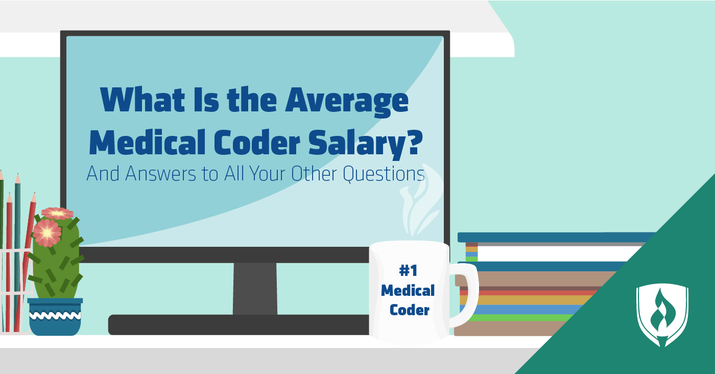 medical coder salary