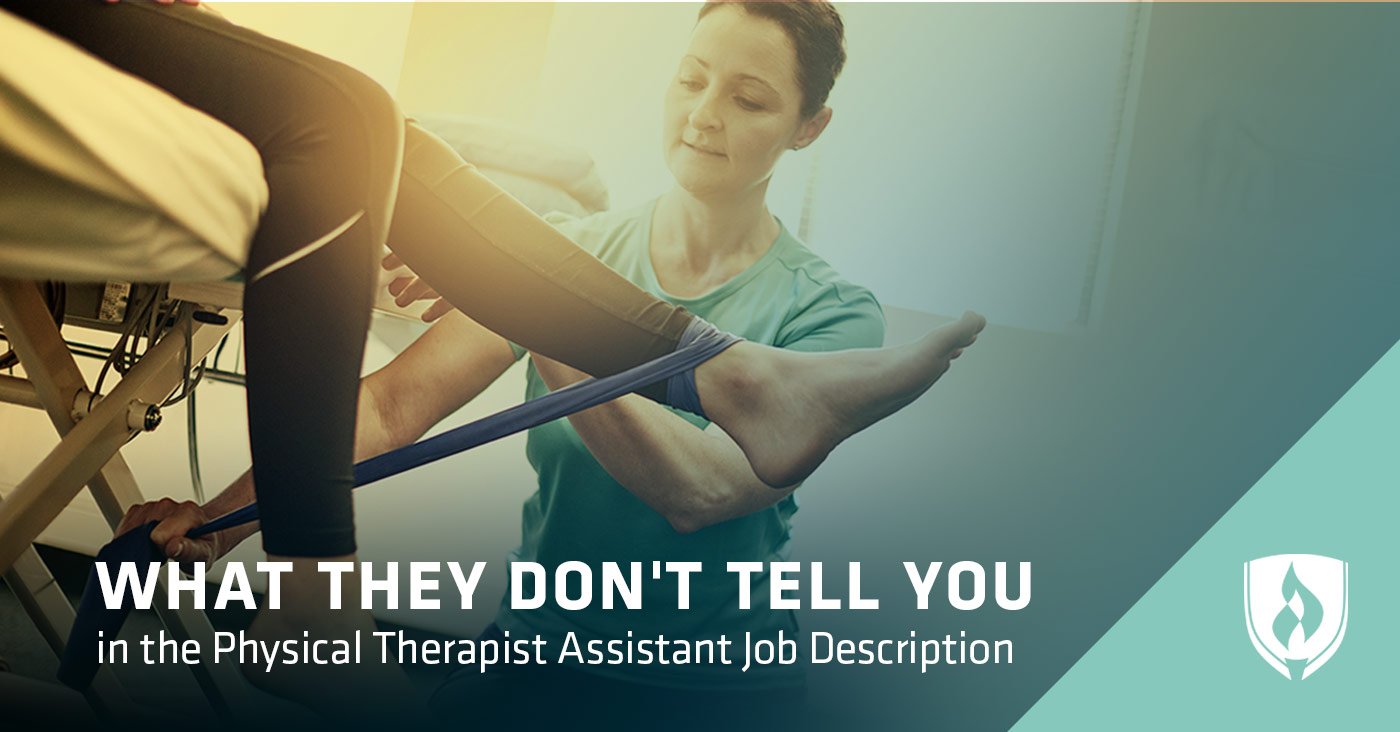 female physical therapist helping patient with rehab