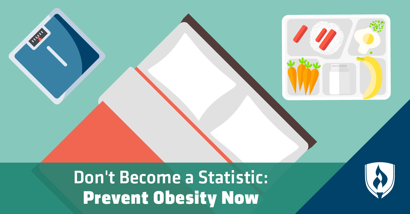 Don't Become a Statistic: Prevent Obesity Now