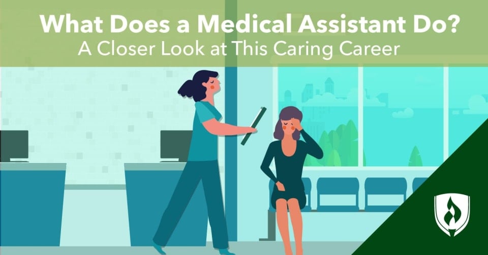 What does medical assistant do