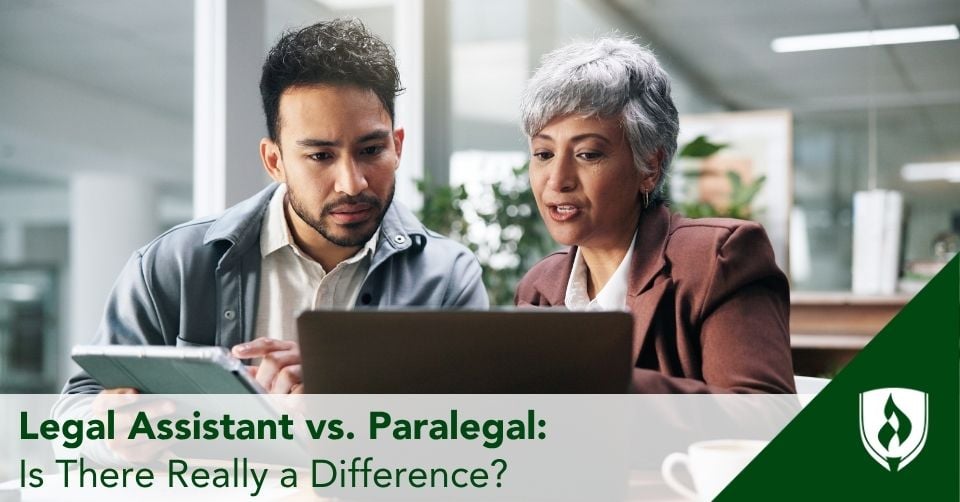 legal assistant vs paralegal header