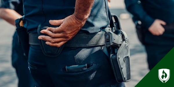 what is law enforcement