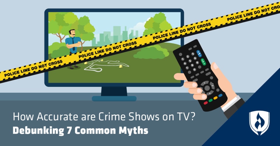 Crime Show Myths