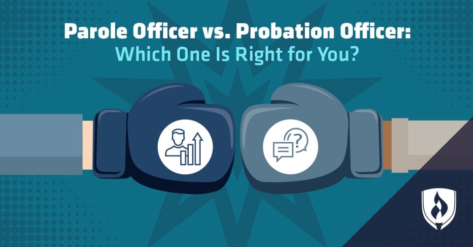 parole officer versus probation officer