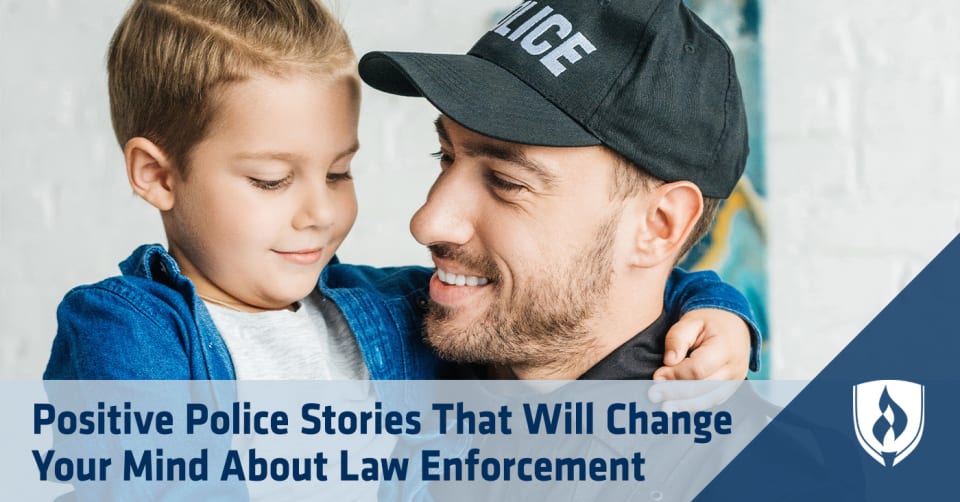 Positive Police Stories