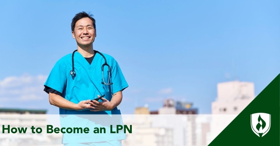 how to become an lpn