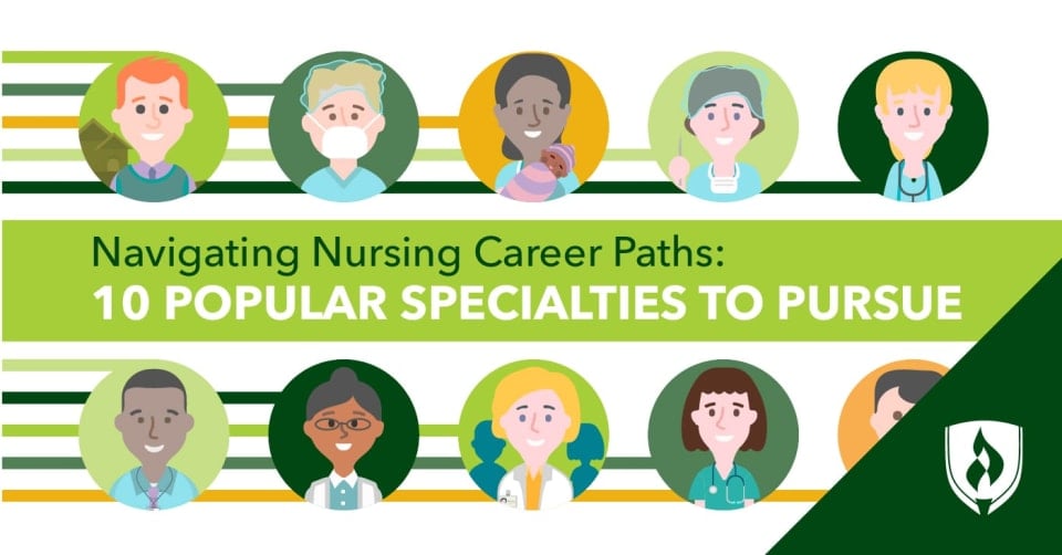 Advancing Your Nursing Career: Exploring Your Options