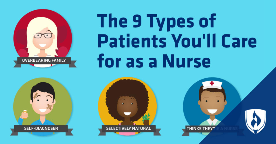 The 9 Types of Patients You'll Care for as a Nurse | Rasmussen University