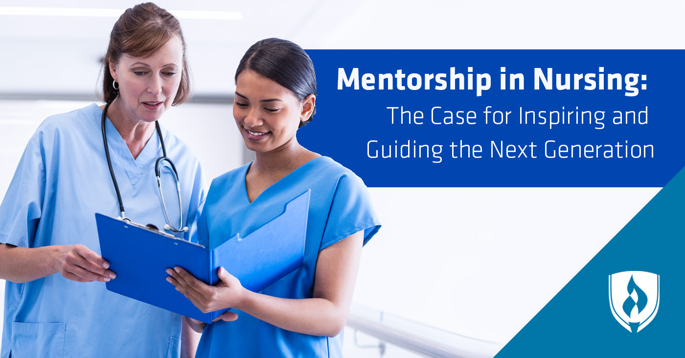 mentorship in nursing
