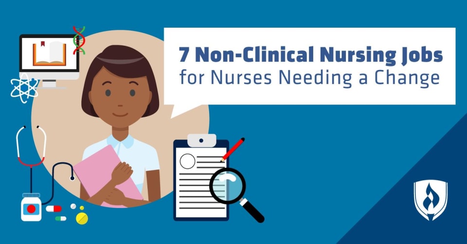 non clinical nursing jobs