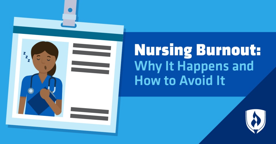 Nursing burnout