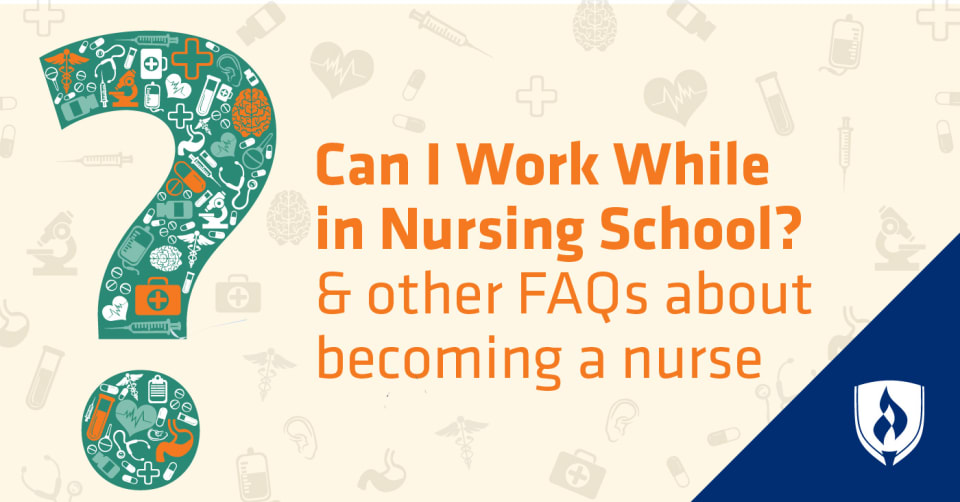 Nursing FAQs