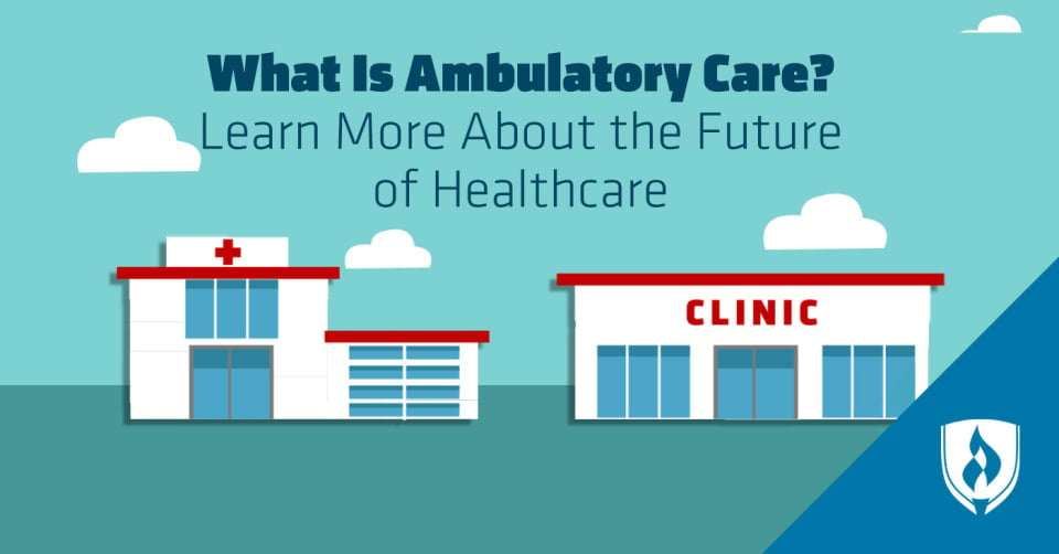 What is Ambulatory Care