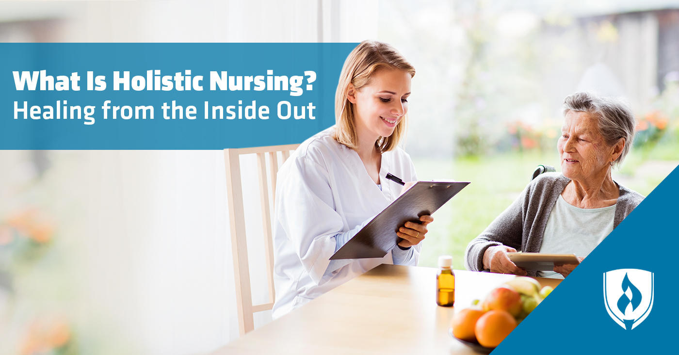 What Is Holistic Nursing?